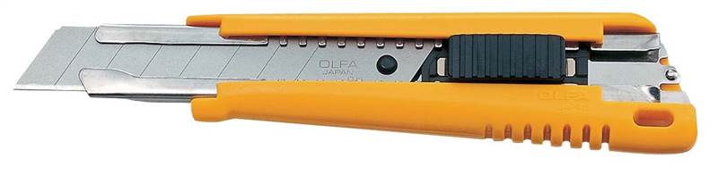 <div>CUTTER 18MM OLFA EXL-500</div>