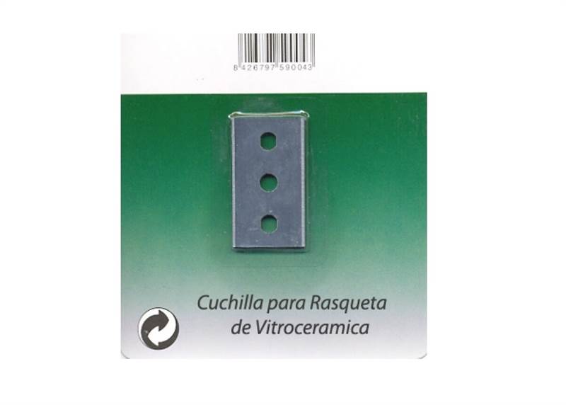 <div>CUCHILLA RASCAVIDRIOS CAJA (5 UNIDADES)</div>