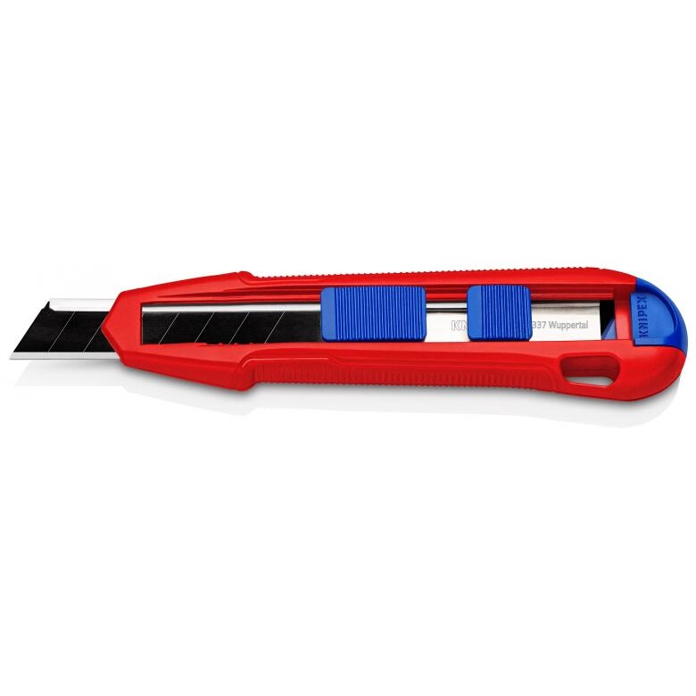 <div>CUTTER 18MM UNIVERSAL KNIPEX CUTIX 9010165 BK</div>