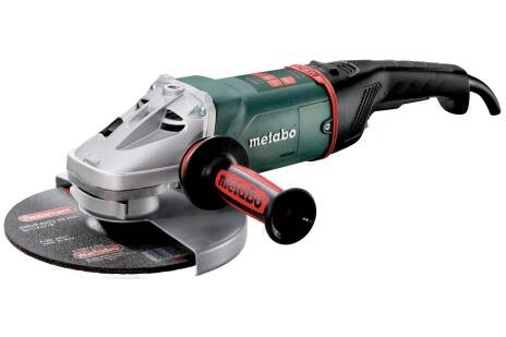 <div>AMOLADORA METABO 230-2400W W24-230MVT</div>