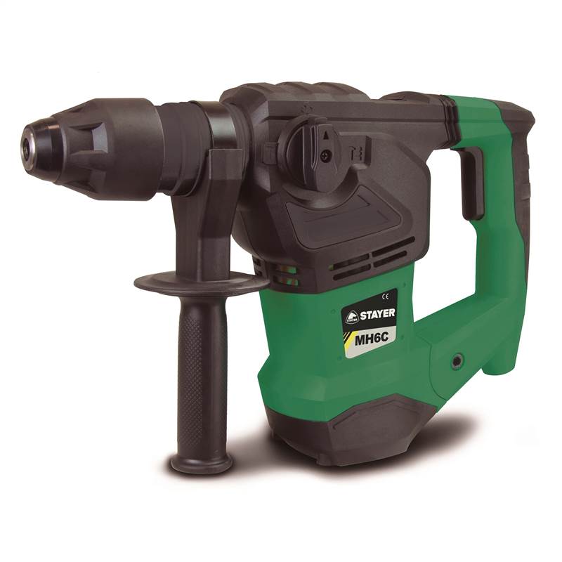 <div>MARTILLO STAYER SDS-PLUS MH6CK 1700W 7J</div>