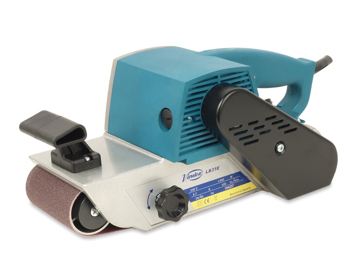 <div>LIJADORA VIRUTEX BANDA LB31E 1200W</div>