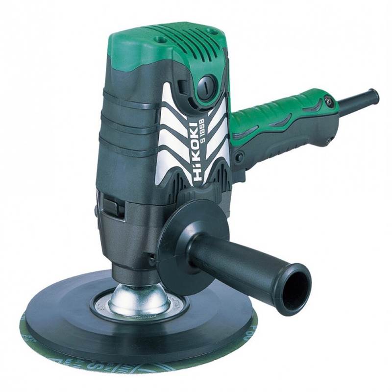 <div>LIJADORA/PULIDORA HIKOKI 705W 180MM S18SBWBZ</div>
