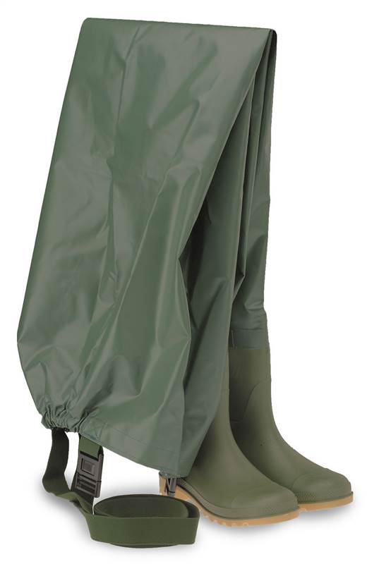 <div>BOTA GOMA PANTALON VERDE</div>