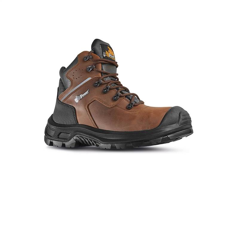 <div>BOTA SEGURIDAD U-POWER HELSINKI ESD S3 CI SRC-40</div>