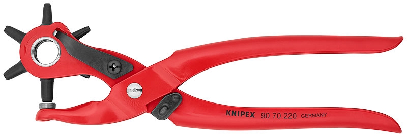 <div>SACABOCADOS REVOLVER KNIPEX</div>