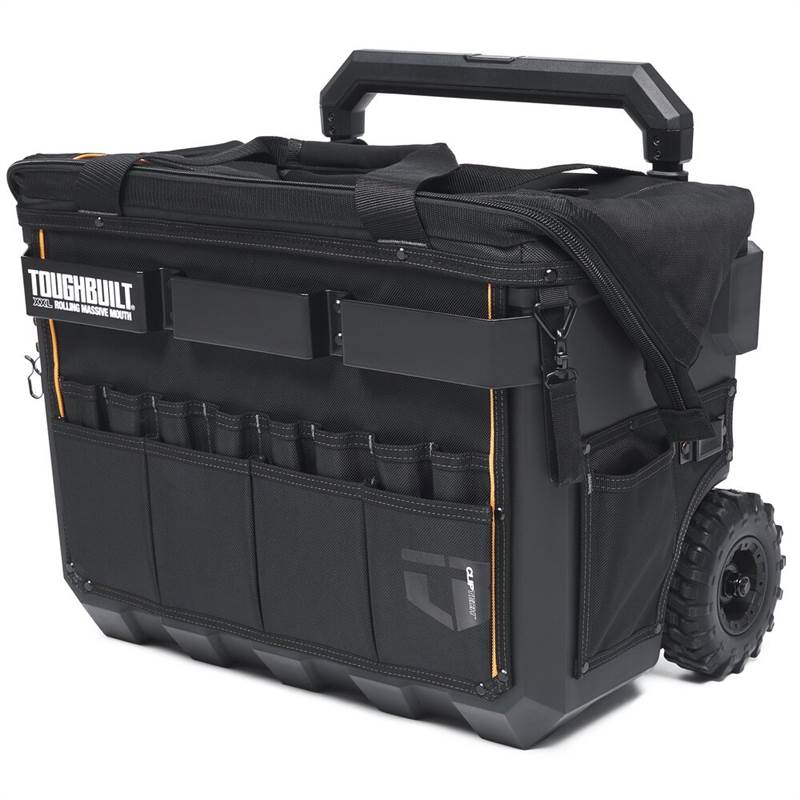 <div>BOLSA HERRAMIENTAS CON RUEDAS TOUGHBUILT 55CM</div>