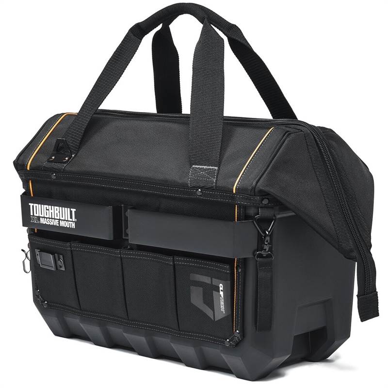 <div>BOLSA HERRAMIENTAS CUERPO DURO TOUGHBUILT 50CM</div>