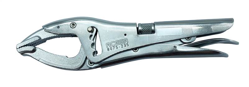 <div>MORDAZA GRIP GRAN CAPACIDAD ACESA 235MM</div>