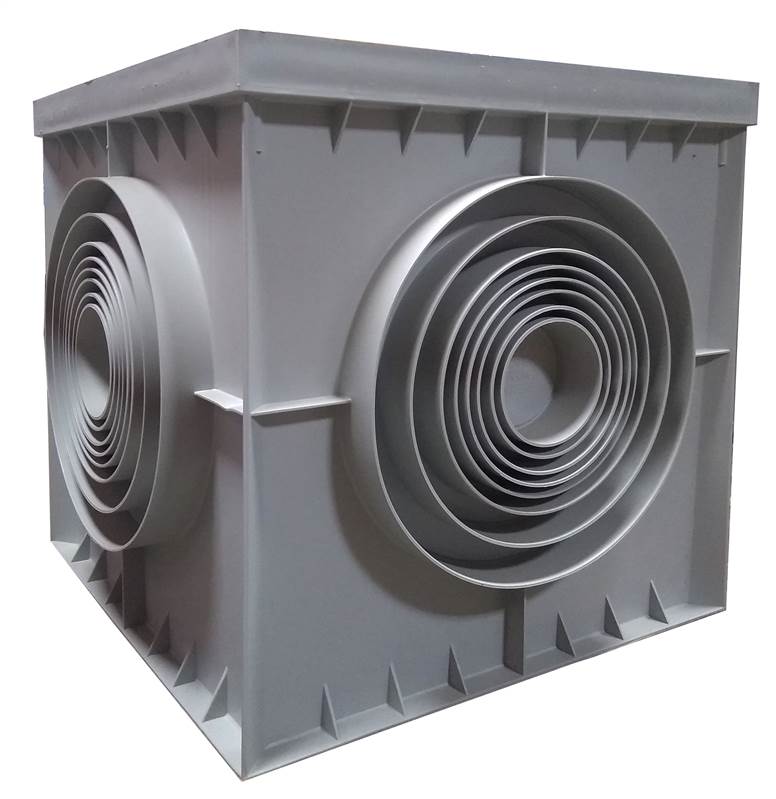 <div>ARQUETA SIMPLE 40X40</div>