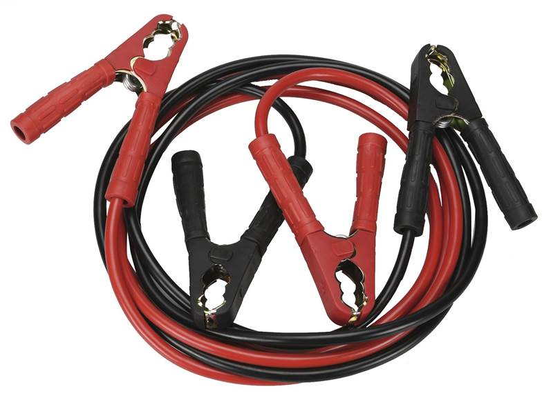 <div>JUEGO CABLE ARRANQUE BATERIA 2,5MTS 400A</div>