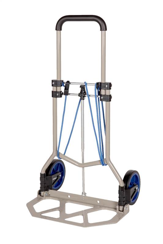 <div>CARRETILLA ALUMINIO EXTRA PLEGABLE 90KG</div>