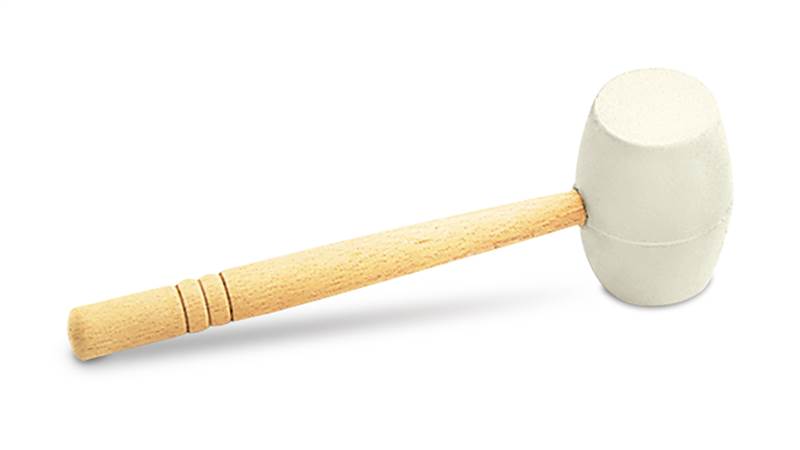 <div>MAZA GOMA BLANCA</div>