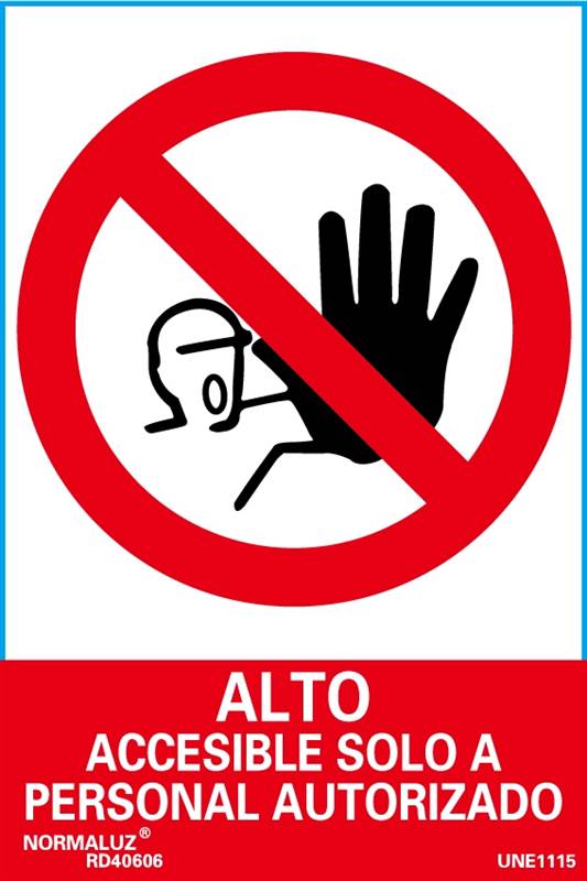 <div>SEÑAL ALTO ACC. PERSONA AUT. 210X300MM</div>