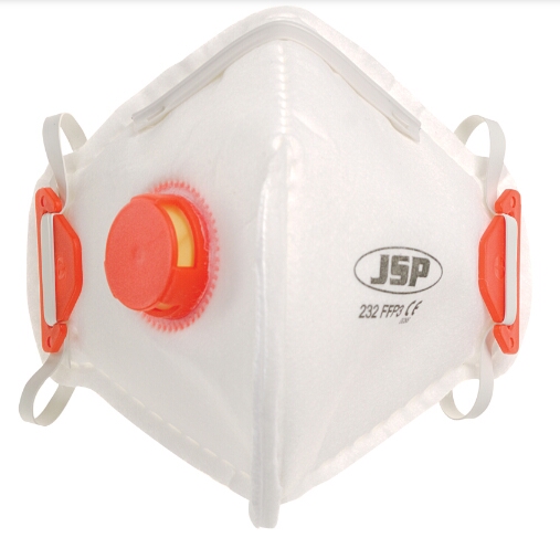 <div>MASCARILLA DESECHABLE FFP3 C/VALVULA JSP</div>