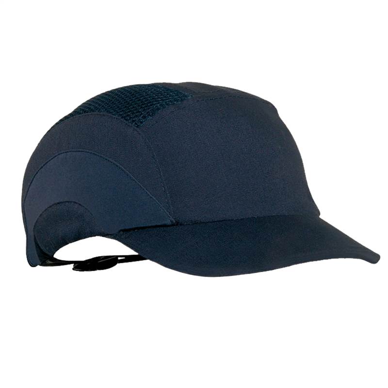 <div>GORRA SEGURIDAD HARDCAP  A1 JSP AZUL MARINO</div>