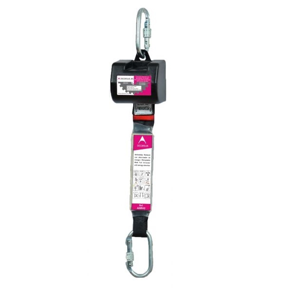 <div>ANTICAIDAS RETRACTIL 2,5M ANRH2</div>