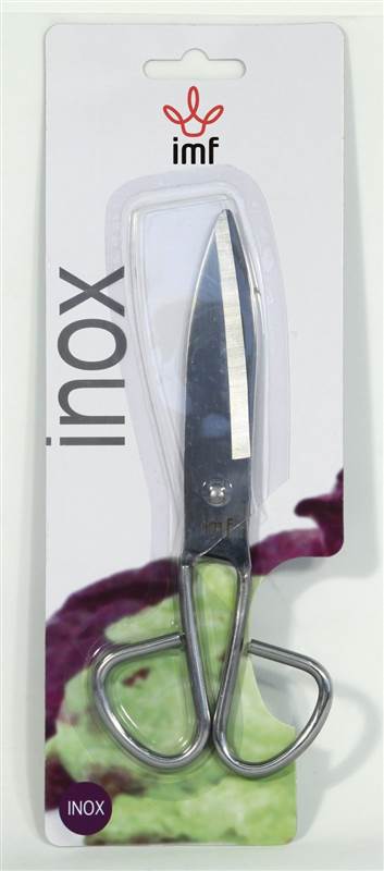 <div>TIJERA COCINA INOX IMF</div>