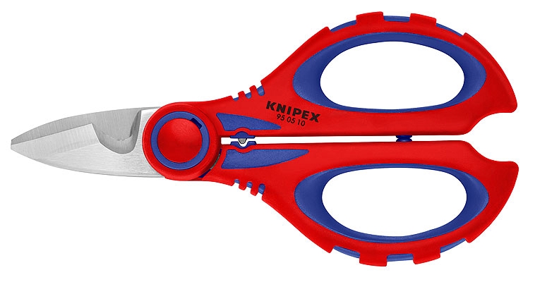 <div>TIJERA ELECTRICISTA KNIPEX PUNTERAS</div>