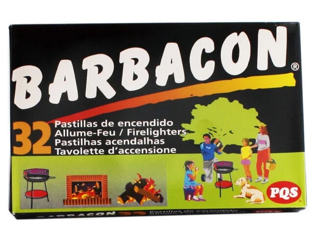 <div>PASTILLA ENCENDER BARBACOA</div>