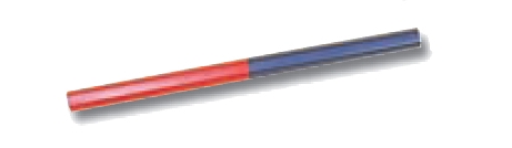 <div>LAPIZ BICOLOR AZUL/ROJO 300</div>