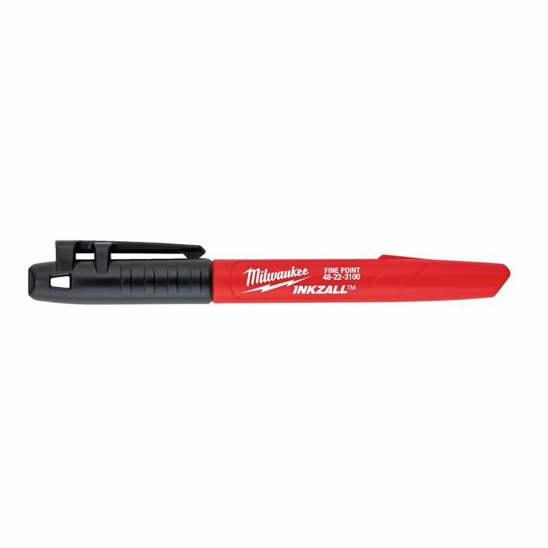 <div>MARCADOR MILWAUKEE PUNTA FINA NEGRO</div>