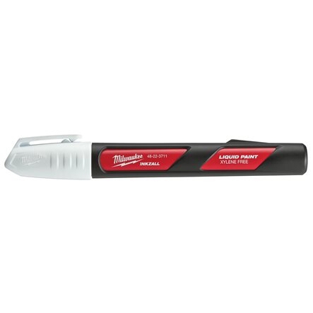 <div>MARCADOR LIQUIDO MILWAUKEE BLANCO</div>