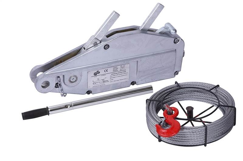 <div>TENSOR DE CABLE 1600KG + 20M CABLE MAXIMA</div>