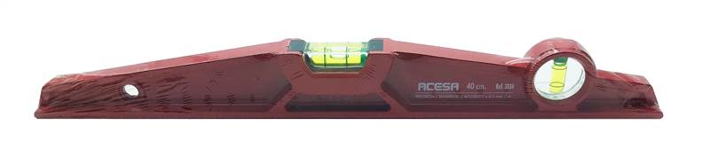 <div>NIVEL ACESA ALUMINIO 3034-40 40CM</div>