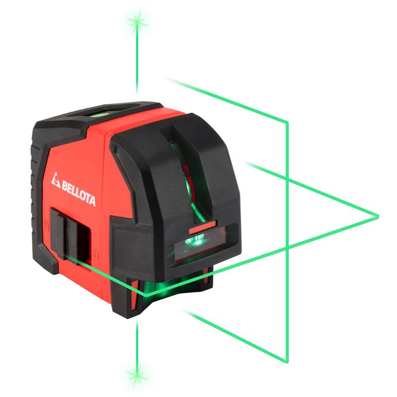 <div>NIVEL LASER BELLOTA VERDE 30M NIV30V</div>