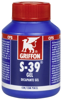 <div>DECAPANTE GEL S-39 80ML GRIFFON PROFESIONAL</div>