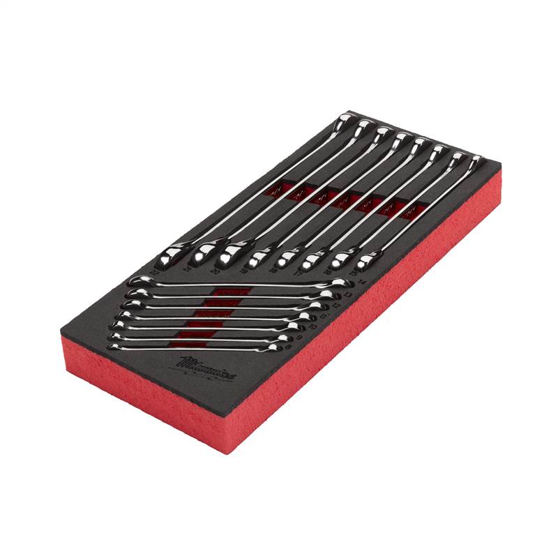 <div>CARRO ESPUMA 1/3 MILW. 15 LLAV.COMBI MAXBITE CARRA</div>