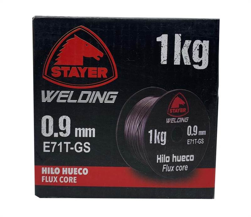 <div>HILO SOLDAR HUECO FLUX 0,9 1KG STAYER</div>