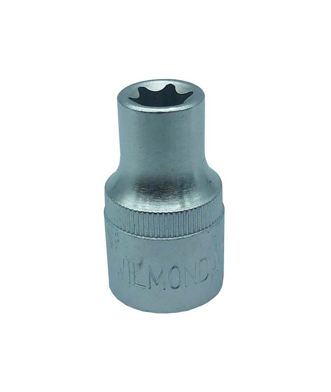 <div>LLAVE VASO PUNTA TORX 1/2 E  WILMONDA</div>