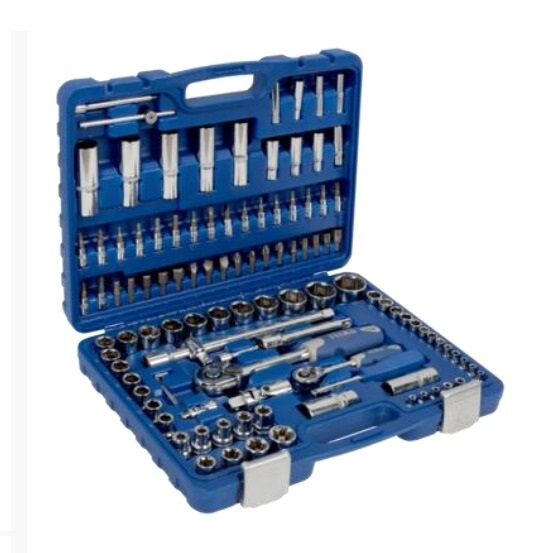 <div>LLAVE VASO JUEGO 1/2- 1/4 IRIMO 109 PZAS</div>