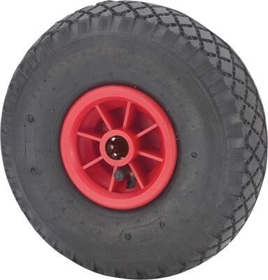 <div>RUEDA CARRETILLA CAJA NEUMATICA N.POLIAMIX RODILLO</div>