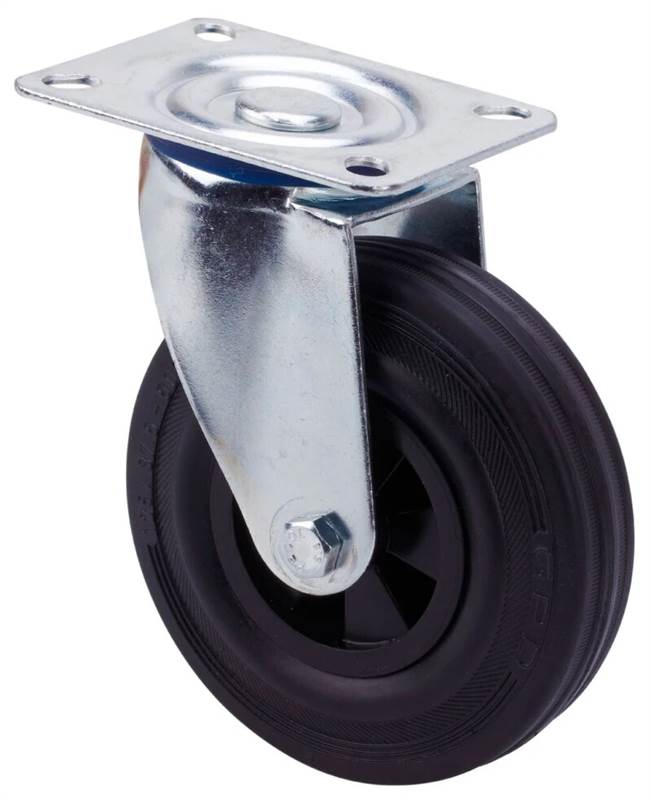 <div>RUEDA 123 GOMA NEGRA PLACA G</div>