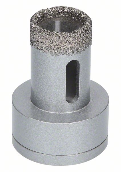 <div>CORONA DIAMANTE 25MM DRY SPEED BOSCH X-LOCK</div>