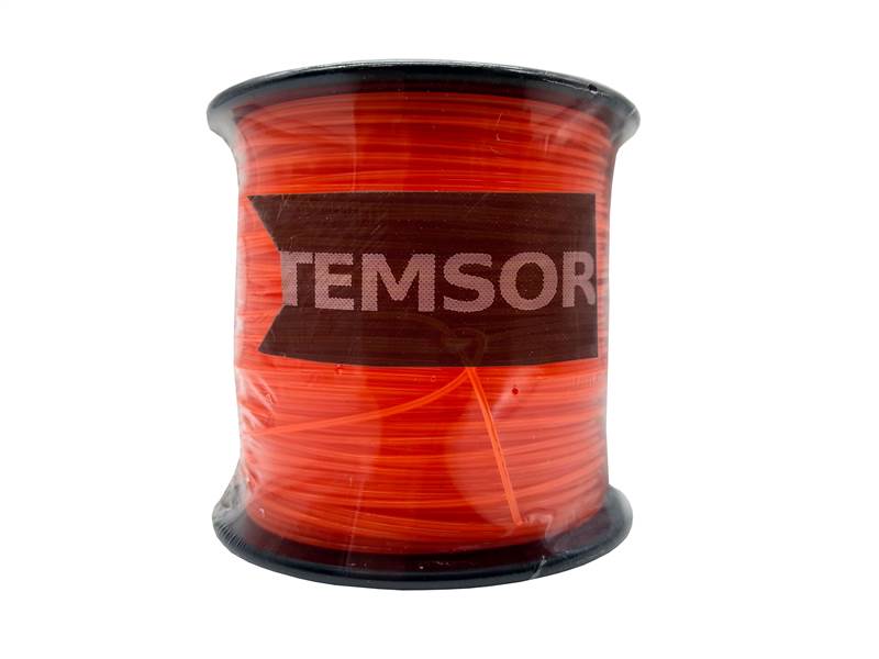 <div>HILO NYLON MONOFILAMENTO 100M NARANJA</div>