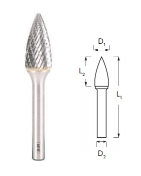 <div>FRESA ROTATIVA G</div>