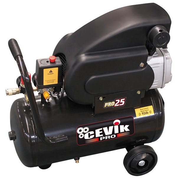 <div>COMPRESOR  24L CEVIK 2HP</div>