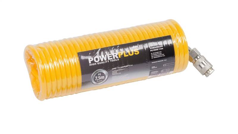 <div>AIRE MANGUERA EXTENSIBLE 5X8 7,5MT POWAIR0200</div>