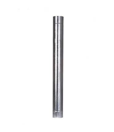 <div>TUBO CHIMENEA GALVANIZADO 110MM</div>