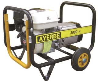 <div>GENERADOR AY-3800 / 3000W HONDA</div>