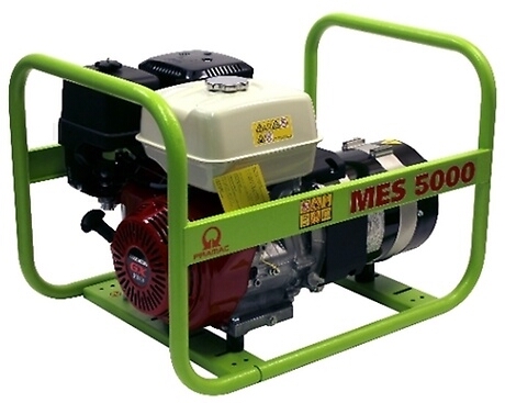 <div>GENERADOR MES5000/4600W HONDA PRAMAC</div>