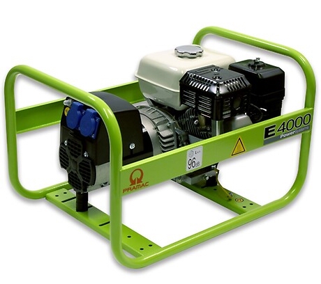 <div>GENERADOR E4000/3100W HONDA PRAMAC</div>