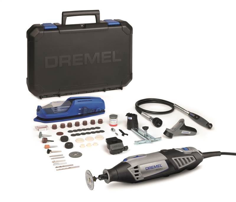 <div>DREMEL DR 4000 JS + 65ACC. +MALETIN</div>