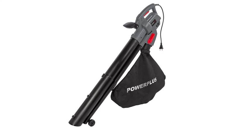 <div>SOPLADOR ASPIRADOR HOJAS POWERPLUS 3300W POWEG9013</div>