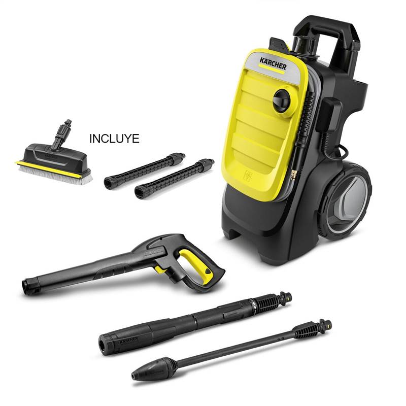 <div>HIDROLIMPIADORA KARCHER K7 COMPACT+CEPILLO PS30</div>