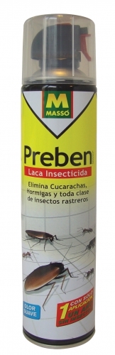 <div>PREBEN LACA INSECTICIDA 600 ML</div>